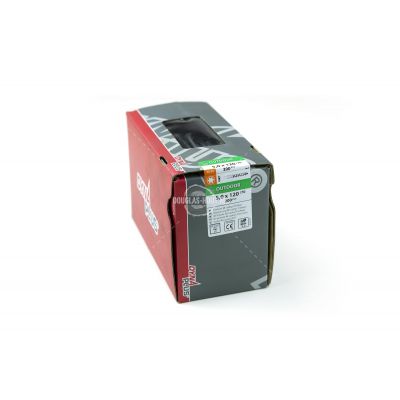 Schroeven Anti Roest-Coating