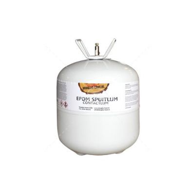 EPDM Dakbedekking en toebehoren