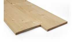 Douglas plank 27x250mm geschaafd (20x235mm)