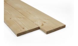 Douglas plank 32x200mm geschaafd (26x190mm)